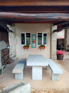 Apartamento a estrenar construcción tradicional en pleno Corazón da Ribera Sacra - Celeiros - 7