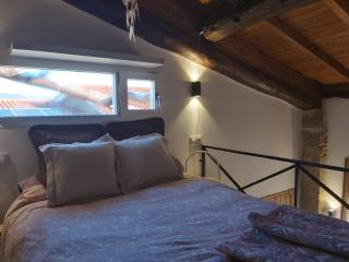 Apartamento a estrenar construcción tradicional en pleno Corazón da Ribera Sacra - Celeiros - 1