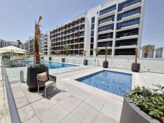 Azizi Riviera 16 studio with Kitchenet - Ideal for monthly - 2