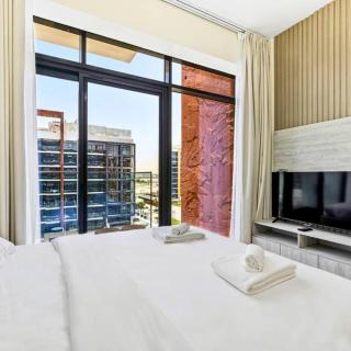 Azizi Riviera 16 studio with Kitchenet - Ideal for monthly - Dubai - 1