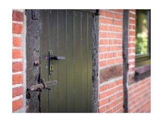 Hasenhaus Comfortable holiday residence - 5