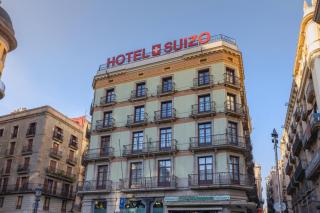 Hotel Suizo - Barcelone - 3