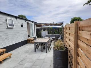 Chalet Florence 3 Comfortable holiday residence - Serooskerke - 7