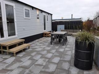 Chalet Florence 3 Comfortable holiday residence - Serooskerke - 3