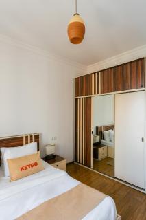 1BR City Gem Sunset Balcony Self-enter Keygo 19 - Yerevan - 1