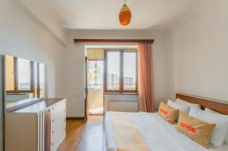 1BR City Gem Sunset Balcony Self-enter Keygo 19 - Yerevan - 9