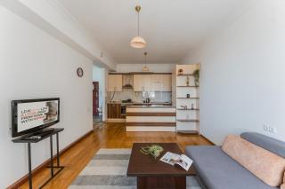 1BR City Gem Sunset Balcony Self-enter Keygo 19 - Yerevan - 8