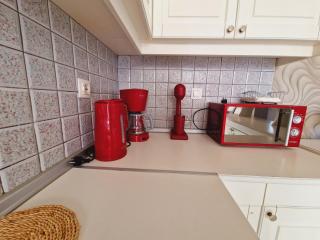 Viktoria Sea View Apartment - Perea - 9