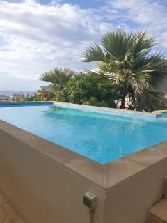 villa vue mer st gilles les bains - Saint-Gilles-les-Bains - 4