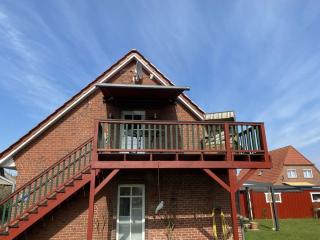 Haus Butje Comfortable holiday residence - Fedderwarderdeich - 7