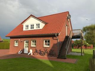 Haus Butje Comfortable holiday residence - Fedderwarderdeich - 8