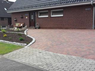 Christa Comfortable holiday residence - Bunde - 8