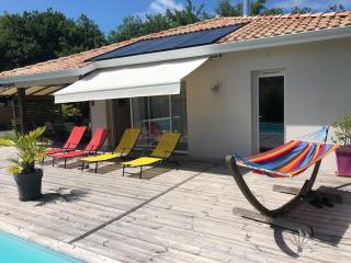 Villa vacances avec piscine entre Océan et Bassin - 5