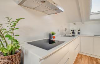 Just Urban Stays - Stunning penthouse with balcony - Porta Venezia - Milan - 1
