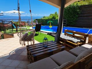 Luxury Apartment Emily with Amazing Sea View - Lovran - 7