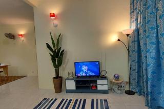 KLIA Minimalist Gr Fl Villa w free park & TV - Sepang - 2