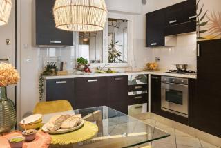 Elegante bilocale con vista mare e parcheggio - Diano Marina - 7