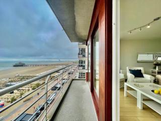 3BR Zeedijk apartment Ocean View - Blankenberge - 4