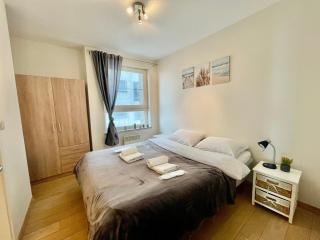 3BR Zeedijk apartment Ocean View - Blankenberge - 3