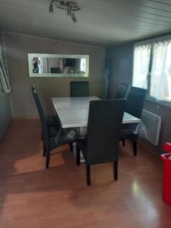 Mobil home tout confort - 5