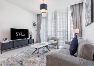 1 Bedroom - Crystal Lagoon - MBR City Meydan - Dubai - 8