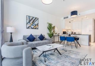 1 Bedroom - Crystal Lagoon - MBR City Meydan - Dubai - 7