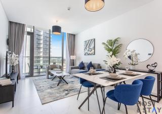 1 Bedroom - Crystal Lagoon - MBR City Meydan - Dubai - 5