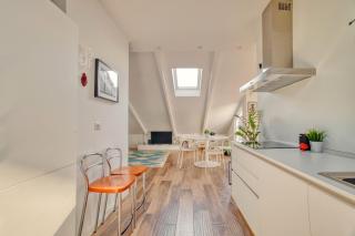 Just Urban Stays - Stunning penthouse with balcony - Porta Venezia - Milan - 3