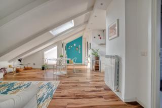Just Urban Stays - Stunning penthouse with balcony - Porta Venezia - Milan - 4
