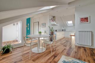 Just Urban Stays - Stunning penthouse with balcony - Porta Venezia - Milan - 7
