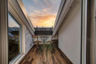 Just Urban Stays - Stunning penthouse with balcony - Porta Venezia - Milan - 0