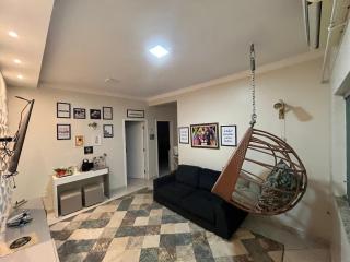 Apartamento completo e elegante, BEM LOCALIZADO. - 9