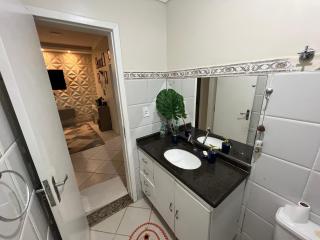 Apartamento completo e elegante, BEM LOCALIZADO. - 8