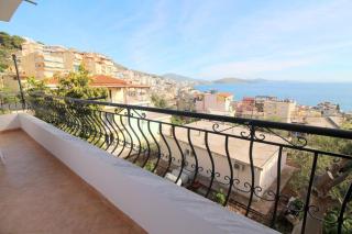 Stunning Sea View 1-Bed Apartment in Sarande - Sarandë - 7