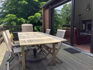 Gezellige Chalet met groot zonneterras in Domaine du Bonsoy - vernieuwd in 2024 - Blaimont - 3