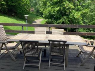 Gezellige Chalet met groot zonneterras in Domaine du Bonsoy - vernieuwd in 2024 - Blaimont - 4