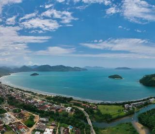 Casa Ubatubana I, em Praia do Sapê - Ar condicionado, garagem, cozinha completa e Wi-Fi - 8