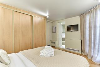 Superb apartment Notre Dame De Paris by Studioprestige - París - 1