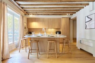Superb apartment Notre Dame De Paris by Studioprestige - París - 7
