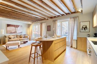 Superb apartment Notre Dame De Paris by Studioprestige - París - 5