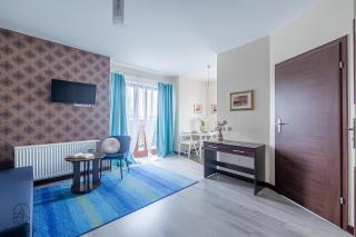 Lazurowy Dwór - Nadmorskie Apartamenty z Basenem oraz Restauracją w Sztutowie - Sztutowo - 1