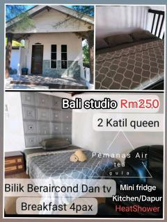 D MUARA CHALET Melawi - 3