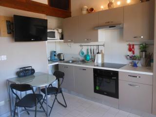 APPT 2 PCES MEZ 42m² + TERRASSE 7m² REF 4037 - Le Castellas - 7