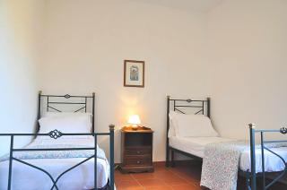 Villa i Noccioli 18 posti letto piscina parco - Capranica - 7