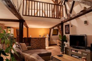 Duplex atypique dans la cité médiévale - Laon - 0