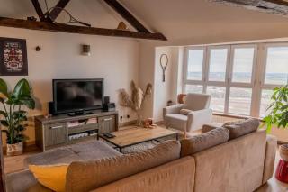 Duplex atypique dans la cité médiévale - Laon - 8