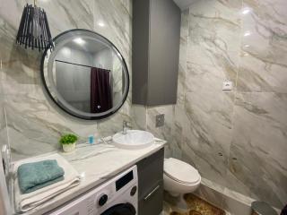 Апартаменты ЖК Сезим кала Бакыт Туран 55/12 - 4