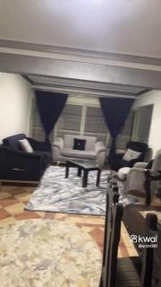 شقة مفروشة للايجار - Cairo - 5
