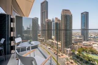 GuestReady - Downtown Dubai luxurious stay - Dubai - 7
