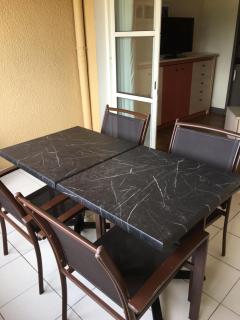 Joli meublé T2 au Cap Esterel vue Esterel et mer - Agay - Saint Raphael - 4